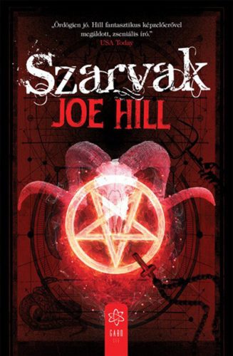 Szarvak (Új kiadás) - Joe Hill