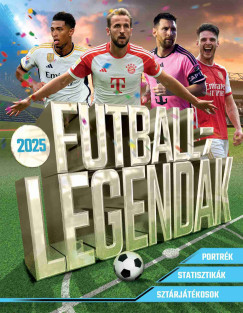 Futball-legendák 2025 - David Ballheimer