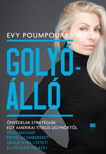 Golyóálló - Evy Poumpouras