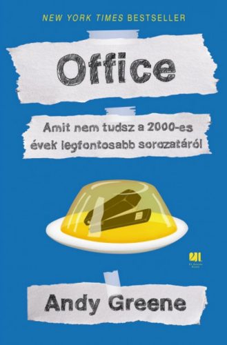 Office - Andy Greene