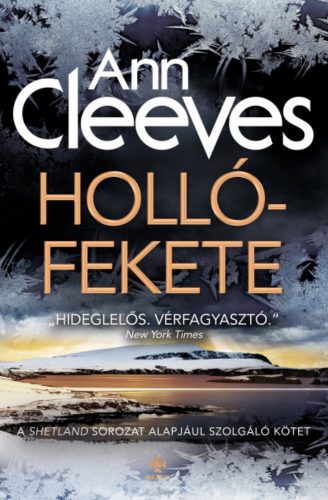 Hollófekete - Ann Cleeves