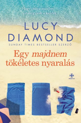 Egy majdnem tökéletes nyaralás - Lucy Diamond