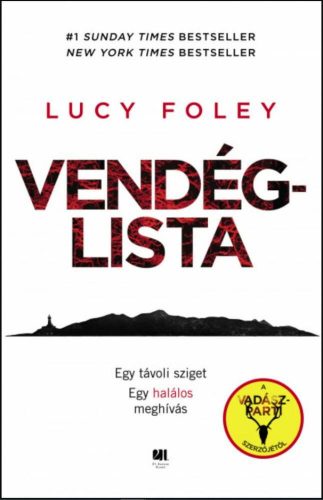 Vendéglista - Lucy Foley