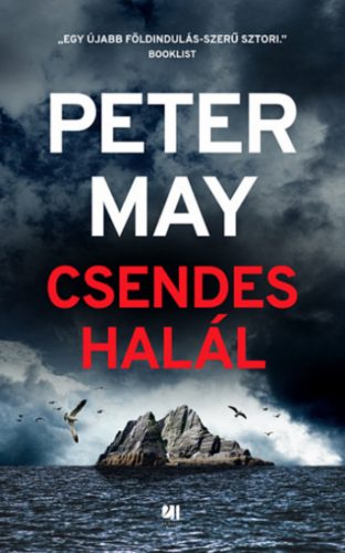 Csendes halál - Peter May