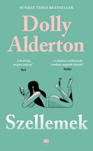 Szellemek - Dolly Alderton