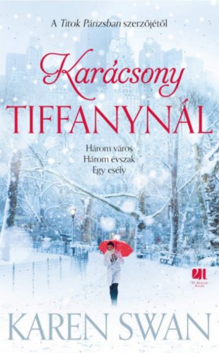 Karácsony Tiffanynál - Karen Swan