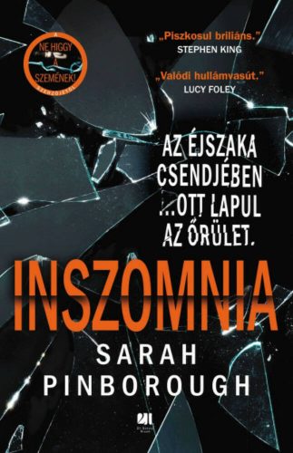 Inszomnia - Sarah Pinborough