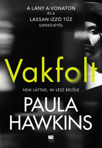 Vakfolt - Paula Hawkins