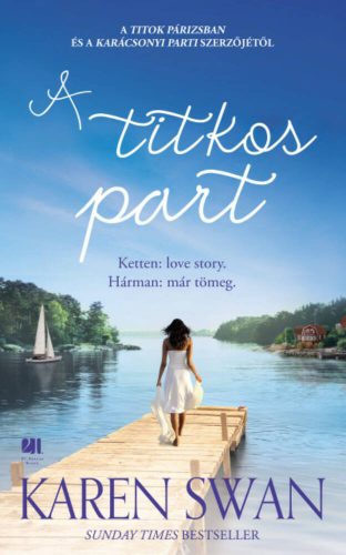 A titkos part - Karen Swan