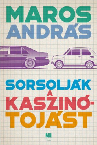 Sorsolják a kaszinótojást - Maros András