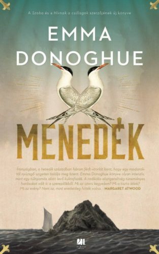 Menedék - Emma Donoghue