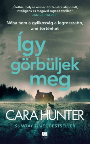 Így görbüljek meg - Cara Hunter