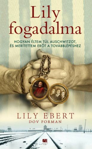 Lily fogadalma - füles, kartonált - Lily Ebert - Dov Forman