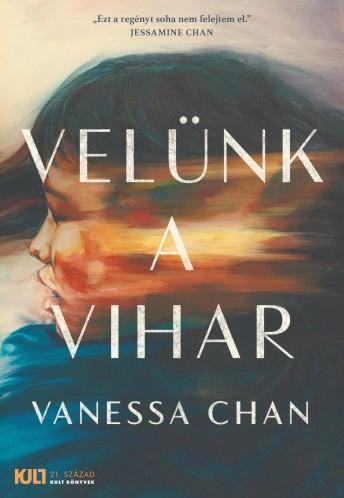 Velünk a vihar - Vanessa Chan