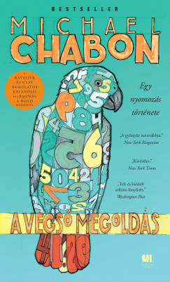 A végső megoldás - Michael Chabon