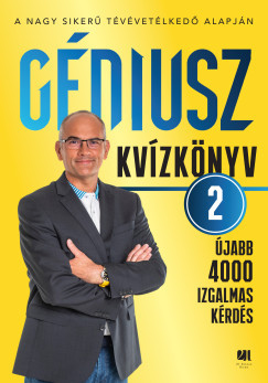 Géniusz Kvízkönyv 2. - Neumann Viktor szerk.