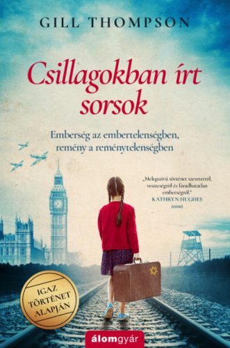 Csillagokban írt sorsok - Gill Thompson