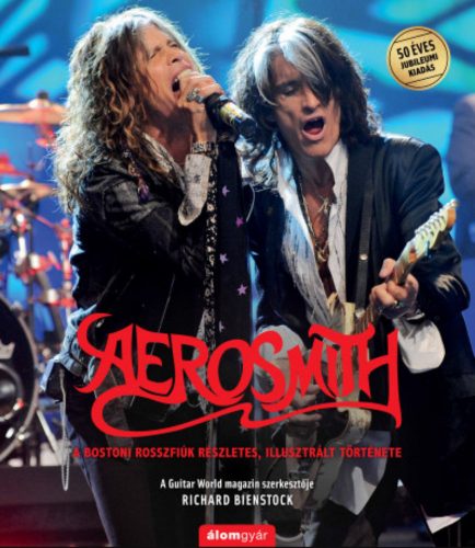 Aerosmith - Richard Bienstock