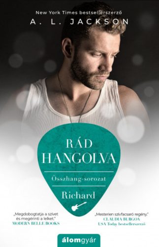 Rád hangolva - A. L. Jackson