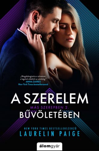 A szerelem bűvöletében - Laurelin Paige