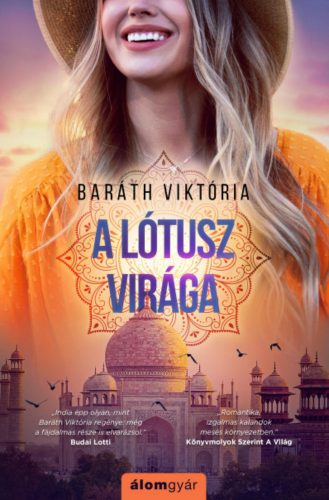 A lótusz virága - Baráth Viktória