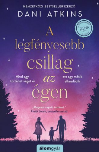 A legfényesebb csillag az égen - Dani Atkins