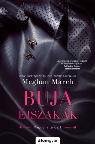 Buja éjszakák - Meghan March