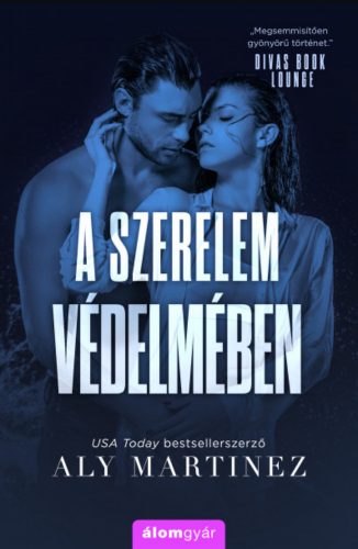 A szerelem védelmében - Aly Martinez