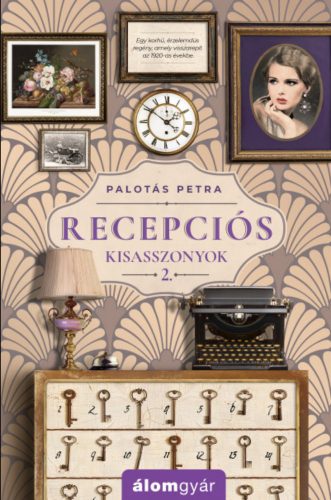 Recepciós kisasszonyok 2. - Palotás Petra