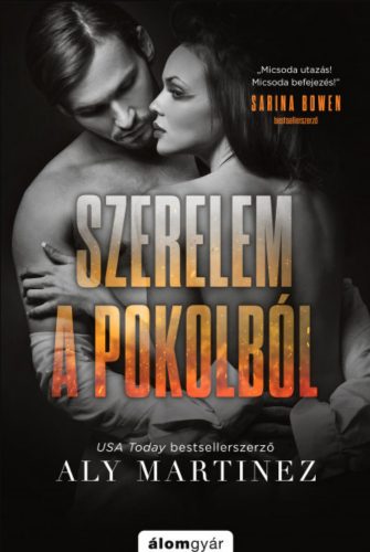 Szerelem a pokolból - Aly Martinez