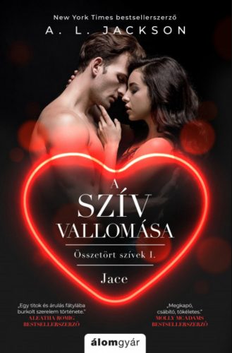 A szív vallomása - A. L. Jackson