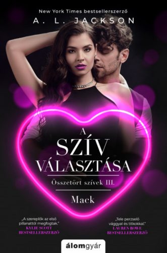 A szív választása - A. L. Jackson