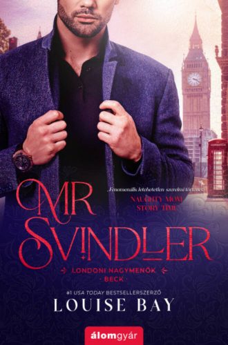 Mr. Svindler - Beck - Louise Bay