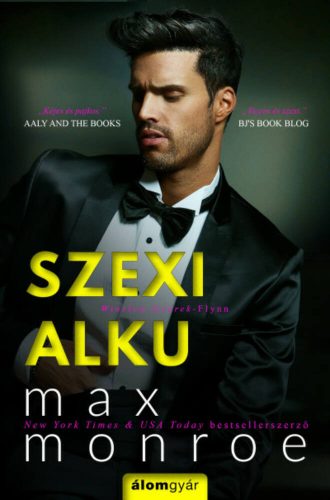 Szexi alku - Max Monroe