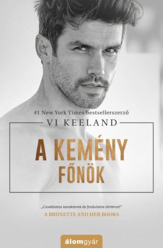 A kemény főnök - Vi Keeland