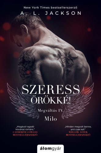 Szeress örökké! - A. L. Jackson