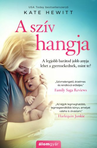 A szív hangja - Kate Hewitt