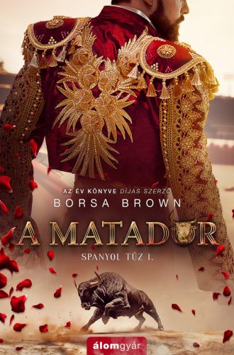 A matador - Borsa Brown