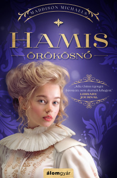 Hamis örökösnő - Maddison Michaels