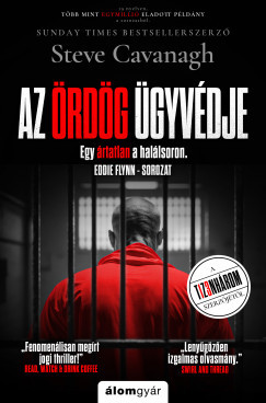 Az ördög ügyvédje - Steve Cavanagh