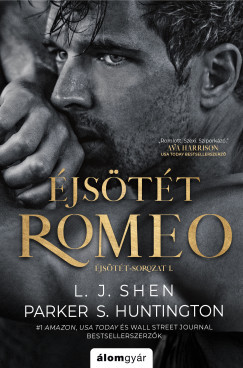 Éjsötét Romeo - L. J. Shen