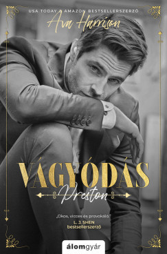 Vágyódás - Ava Harrison