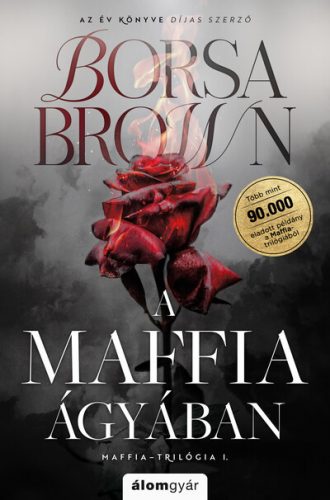 A maffia ágyában - javított újrakiadás - Borsa Brown