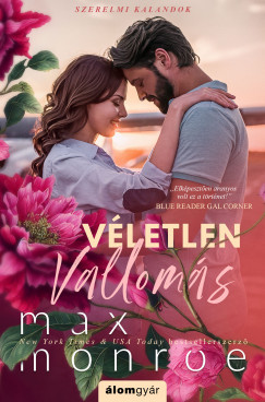 Véletlen vallomás - Max Monroe