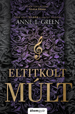 Eltitkolt múlt (bővített kiadás) - Anne L. Green