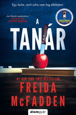 A tanár - Freida McFadden