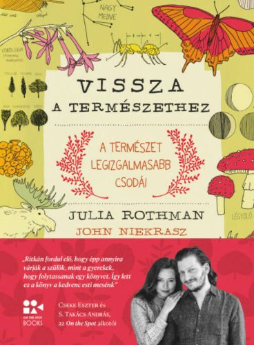 Vissza a természethez - Julia Rothman