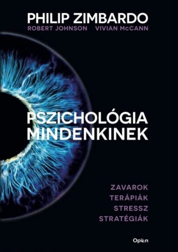 Pszichológia mindenkinek 4. - Philip Zimbardo (2022)