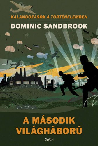 A második világháború - Dominic Sandbrook