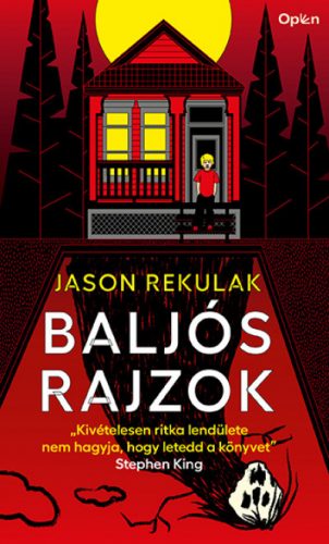 Baljós rajzok - Jason Rekulak